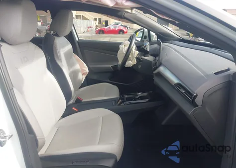 2021 Volkswagen Id.4 Pro S z USA, uszkodzony, nr VIN WVGTMPE26MP028401